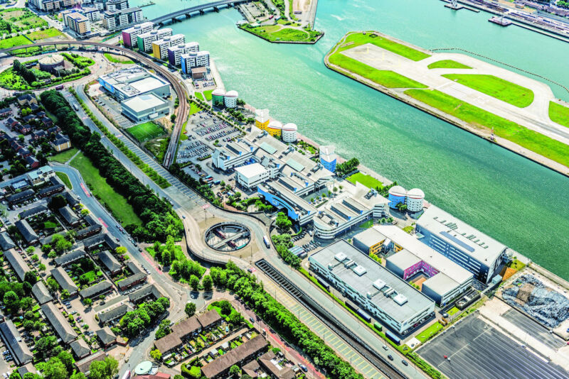 University of East London (UEL) partners with Siemens to deliver net zero carbon by 2030 and boost green economy with future talent pipeline