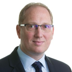 Dominic Ferry Headshot Westwood