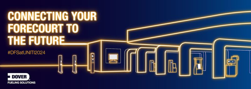 Connecting your forecourt to the future with Dover Fueling Solutions at the 2024 UNITI Expo  