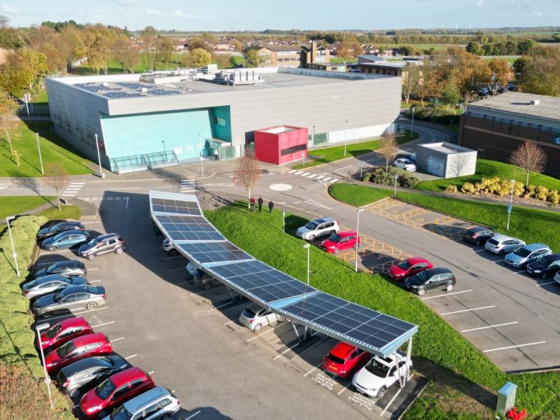 Sustainability can unlock innovation: Using data to drive energy decisions
