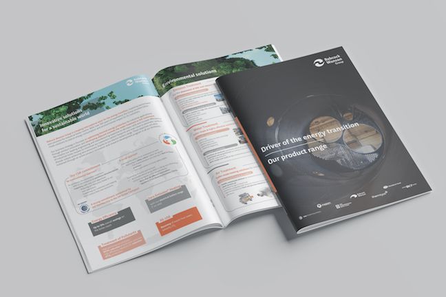From boilers to process solutions: Babcock Wanson’s new brochure highlights its extensive product portfolio