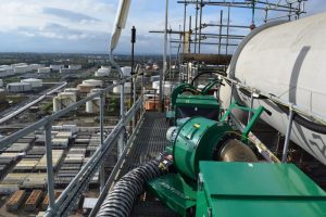 Dust and Fume Extraction Case Study Image