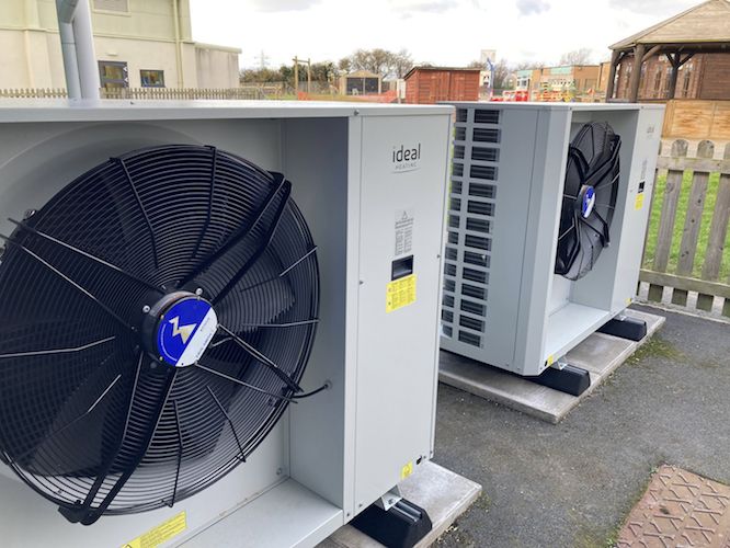 Commercial heating: collaborate to innovate