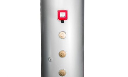 RINNAI’S HOT WATER STORAGE SOLUTIONS NOW IN ELECTRIC