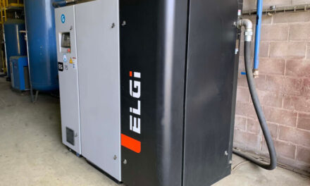 Pintura Industrial Reus S.A. relies on ELGi to reduce energy consumption and CO2 emissions