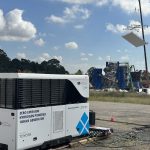 GEH2 hydrogen generator powers Netflix base camp during filming of APEX