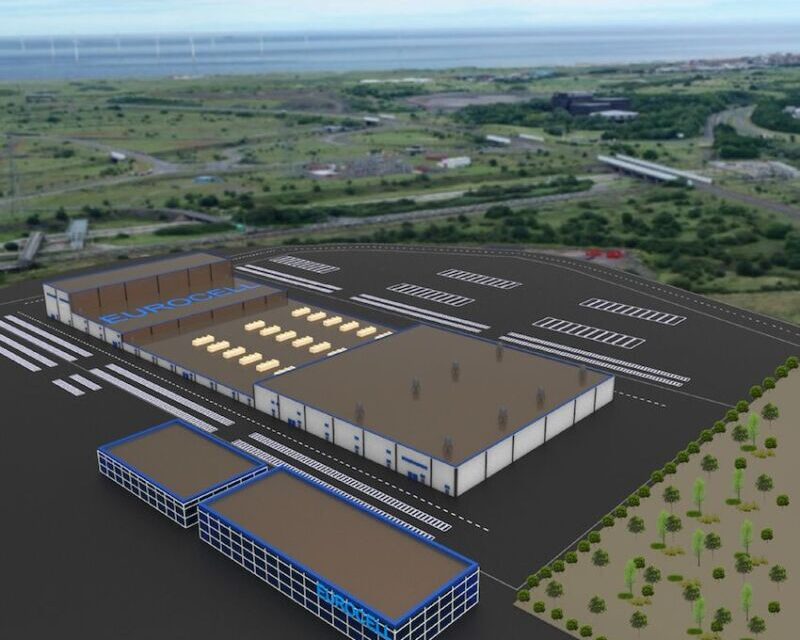 Eurocell aims to lead the electric future in Europe’s rapidly growing energy storage market