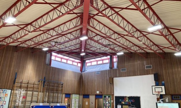 Education estates appoint Tridonic to deliver energy savings through improved lighting