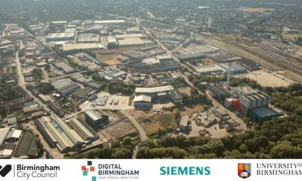 East Birmingham ‘digital twin’ will drive innovation and improvements in the city