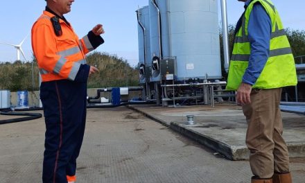 Overhaul of digester mixing system delivers better biogas yields
