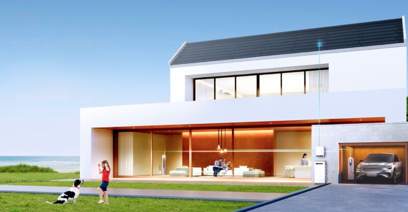 GoodWe launches new range of roof integrated solar PV panels