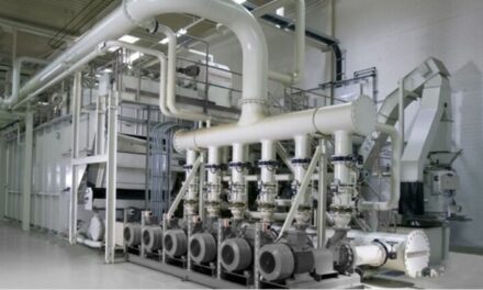 Ecoclean DFC: Dynamic volumetric flow control for process systems: Reduced energy consumption and CO2 emissions