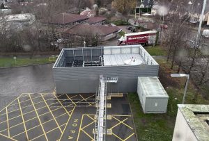 Edinburgh college campus