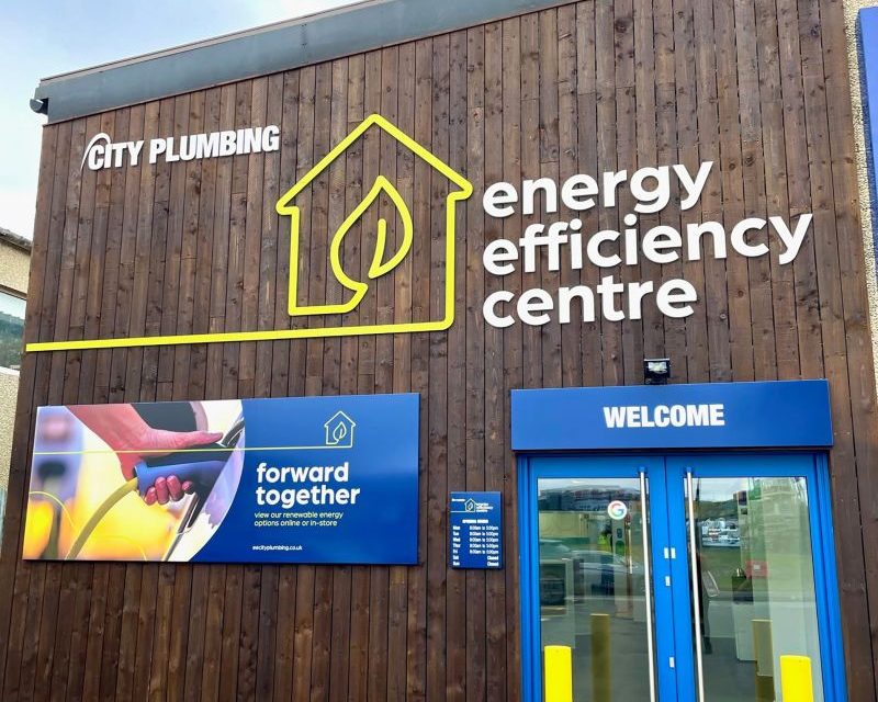 Energy Efficiency at City Plumbing and GTEC join forces to offer heat pump training for installers at new centre