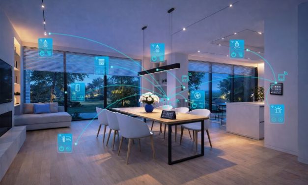 Light+Building 2026: ZF Energy Harvesting Solutions for Smart Spaces