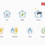 Hybrid Heating System Controls: A Technical Framework for Cost Optimised Decarbonisation