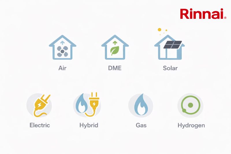 Hybrid Heating System Controls: A Technical Framework for Cost Optimised Decarbonisation