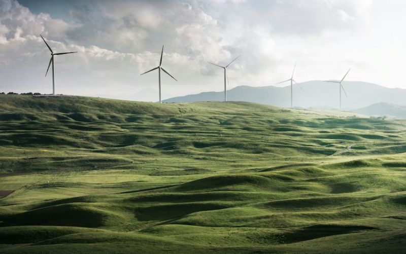 Cleaning up the energy landscape: How the UK can become independent