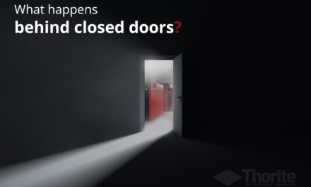Thorite launches energy efficiency awareness campaign: Manufacturers urged to monitor unseen leaks ‘Behind Closed Doors’