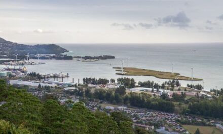 UK Space Agency extends funding to roll out EnergyMetric across small island states