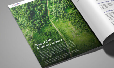 UK’s first Green CHP offering: a vital ‘transition’ technology for companies on their Net Zero journey