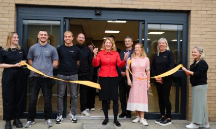 Aira opens its first Scotland hub in Stirling in next phase of bid to take one million UK homes off gas