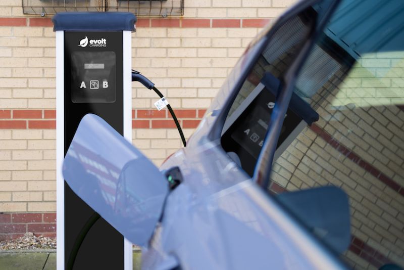 Evolt Charging strengthens its all-in-one EV charging offering with AMPECO’s charging management platform