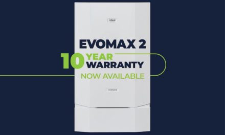 Ideal Heating Commercial announces 10-year warranty on Evomax 2 boiler