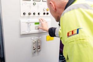 Excitation panel 1