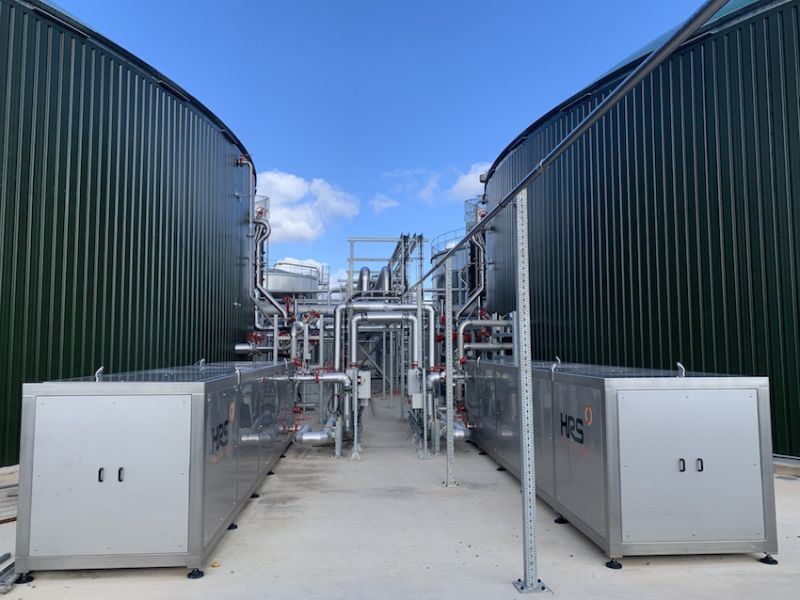 HRS Heat Exchangers to highlight efficiency in biogas production at World Biogas Expo 2026
