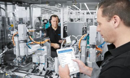 Festo makes customers ready for energy-efficient production