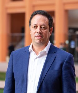 Professor Abdessamad Faik is the Director of the Laboratory of Inorganic Materials for Sustainable Energy Technologies (LIMSET)