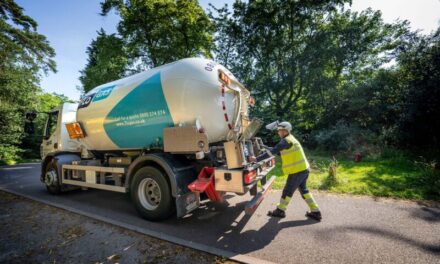 Flogas partners with Baxi Heating to provide turnkey liquid gas solutions