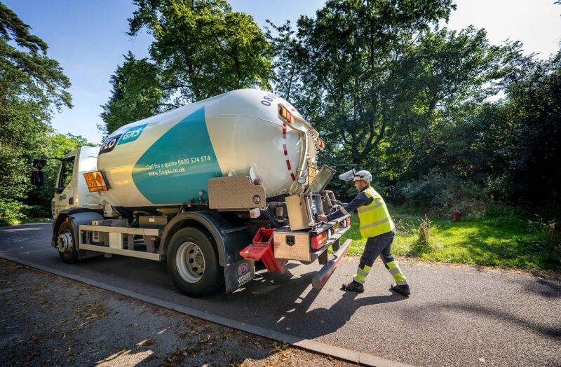 Flogas partners with Baxi Heating to provide turnkey liquid gas solutions