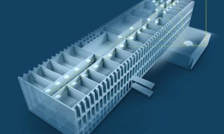 Turn low-tech buildings into smart buildings with self-governing wireless network from NeoCortec
