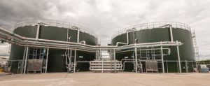 For STORTECs new biogas project in Australia digester and hydrolosis mixing systems from Landia will be utilised