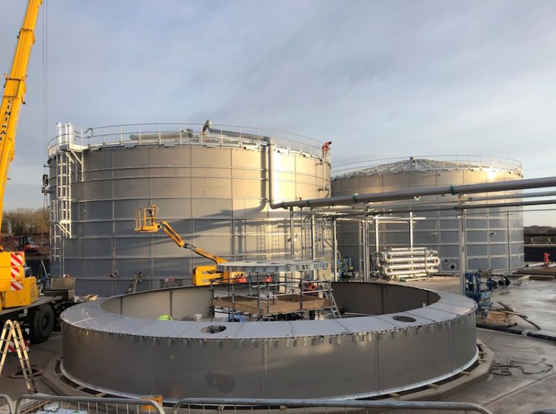 STORTEC Engineering wins major order for food-to-waste energy facility