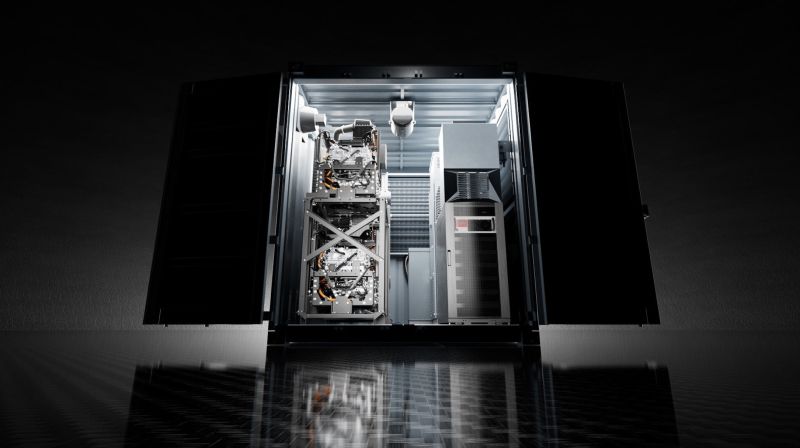 Kohler collaborates with Toyota on zero-emission fuel cell power system to support Washington hospital