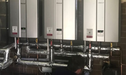 Don’t go ‘like for like’. Trade up to high performance, fuel saving efficiency, for limitless hot water on demand