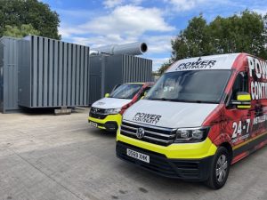 Generators and Vans