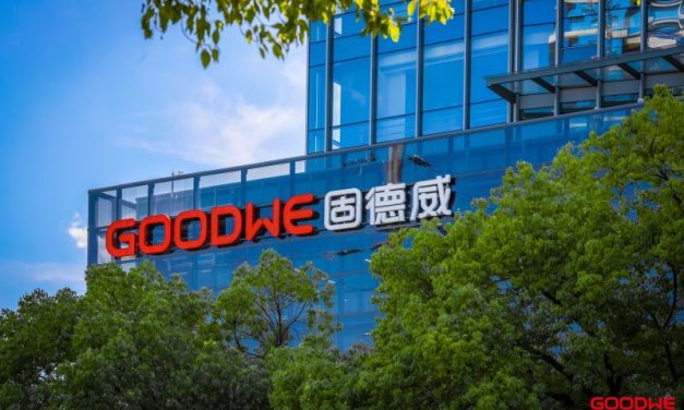 GoodWe receives EcoVadis Gold Medal for top 5% sustainability rating