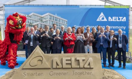 Delta Announces Expansion in EMEA with Construction Plans of New Regional Headquarters Green Building in Hoofddorp, the Netherlands