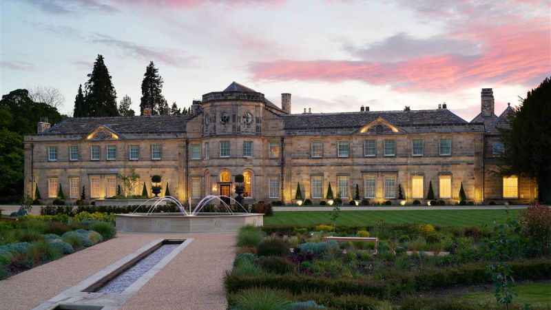 Grantley Hall saves £500K in energy costs and meets 2024 sustainability target early