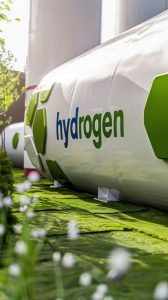 Green Hydrogen Processing