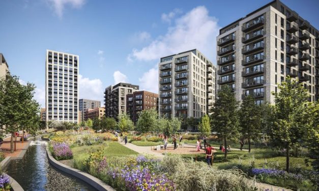 Power On to provide communal heat network and heat hub for The Green Quarter in Southall
