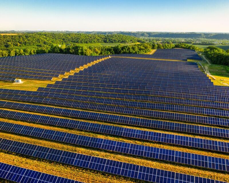 Bruton Knowles brightens German renewable firm’s UK solar site search