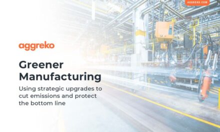 Manufacturing sector at risk of oversized and poorly matched energy equipment