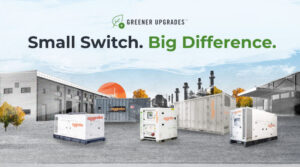 Greener Upgrades for Manufacturing