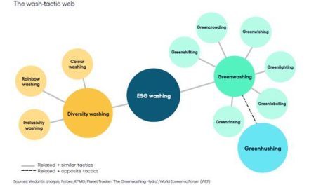 When companies go quiet: Exploring the rise of Greenhushing