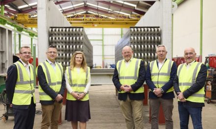 Engineering business acquires historic boiler firm, creating first-of-its-kind solution